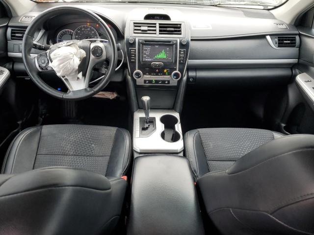Sedans TOYOTA CAMRY 2014 Czarny