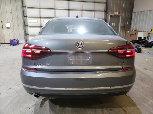  VOLKSWAGEN PASSAT 2018 Charcoal