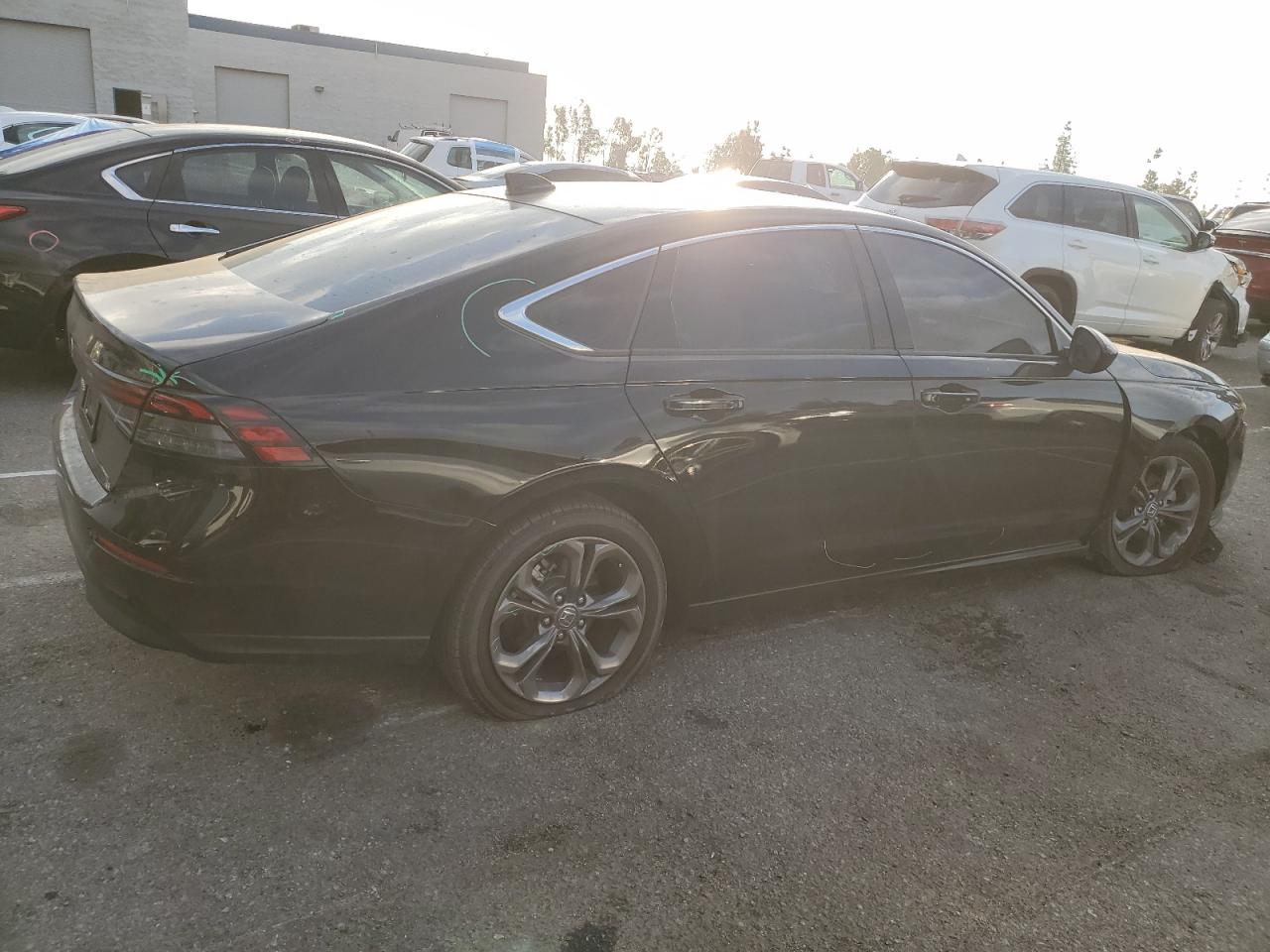 2024 Honda Accord - Image 3