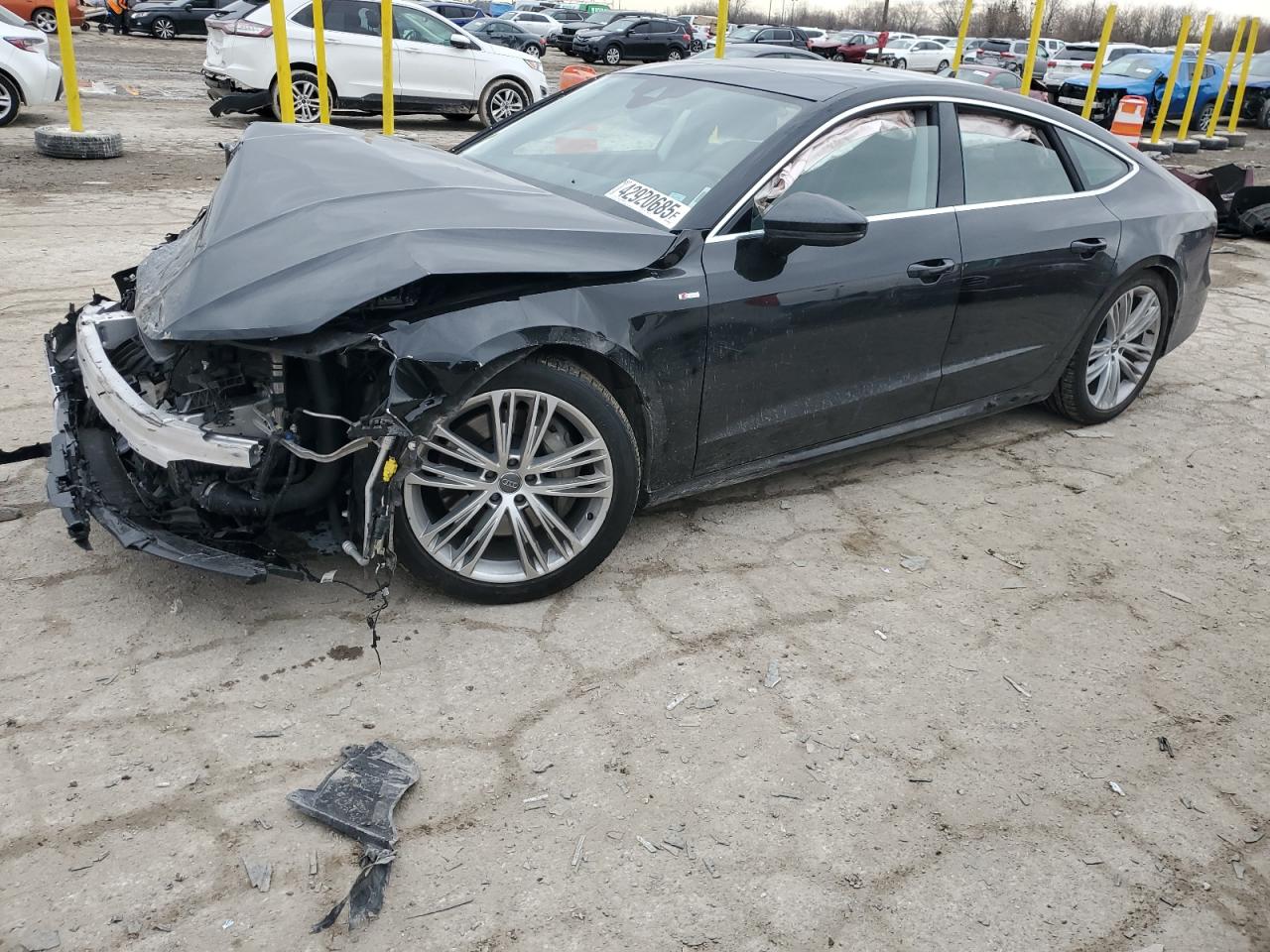 2019 Audi A7 - Image 1
