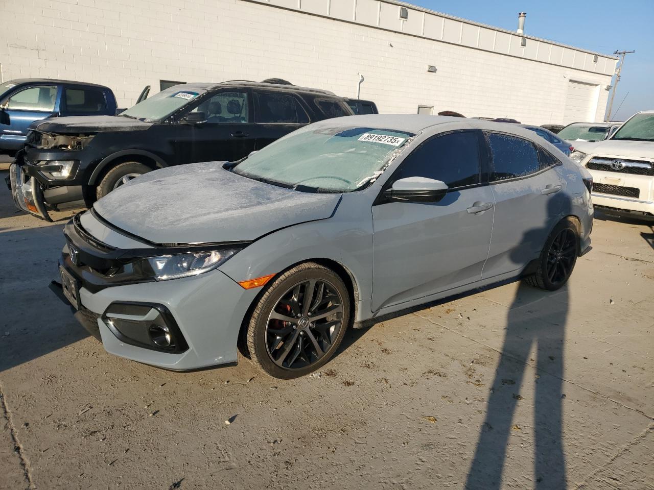 2021 Honda Civic - Image 1