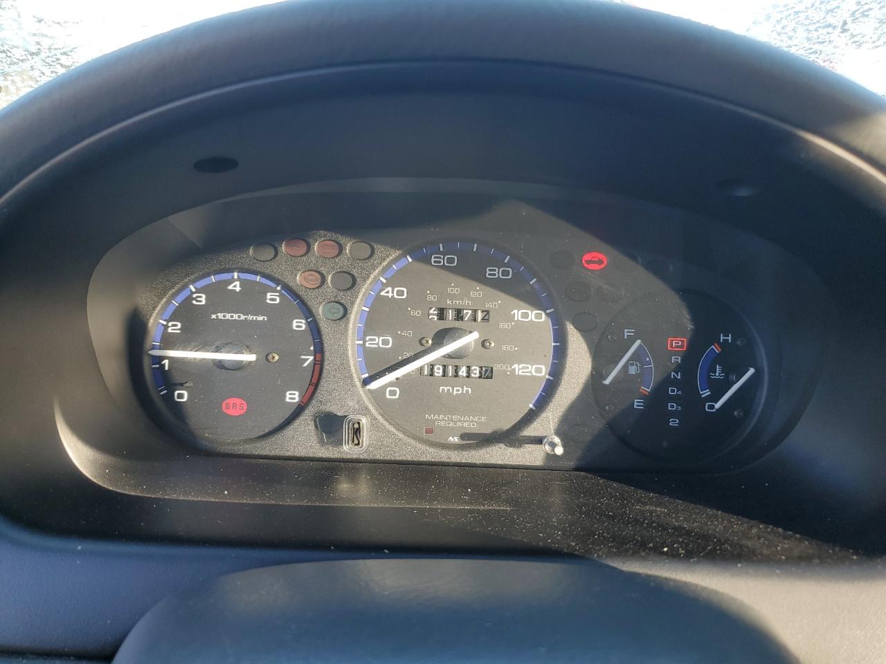 2000 Honda Civic - Image 9