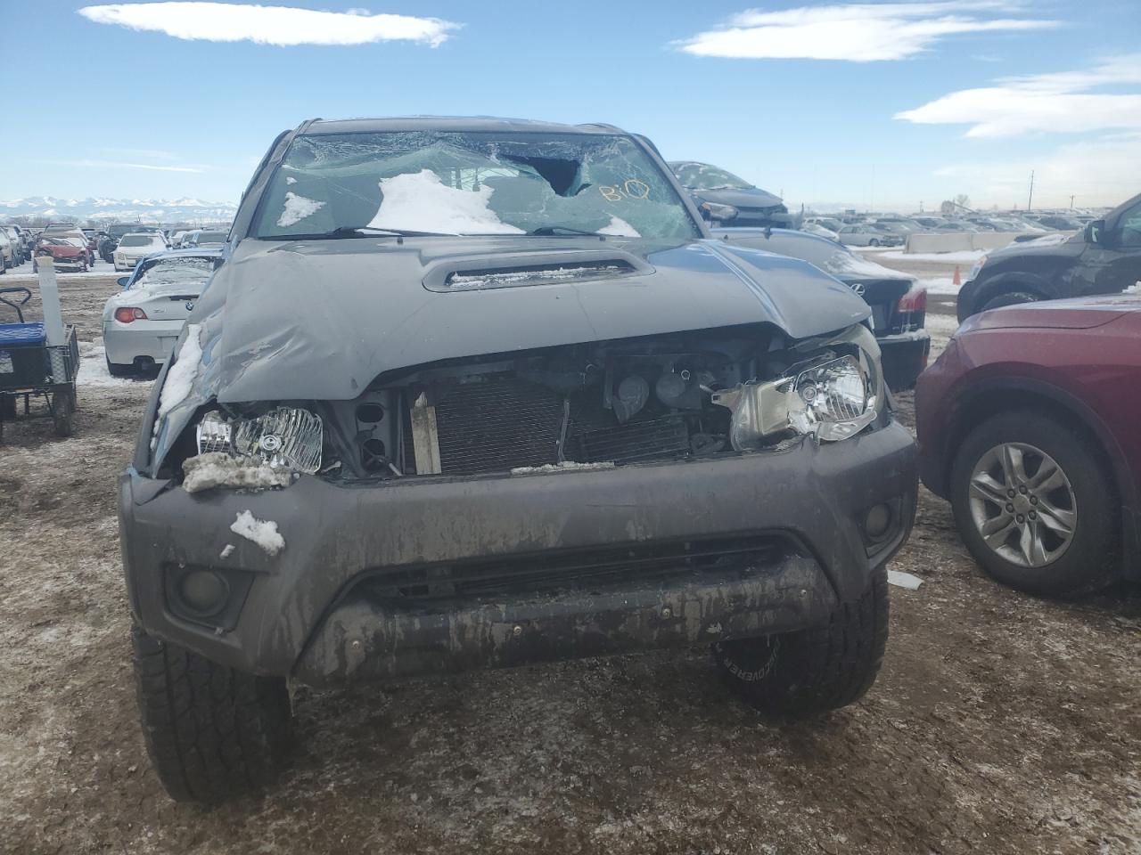 2012 Toyota Tacoma - Image 5