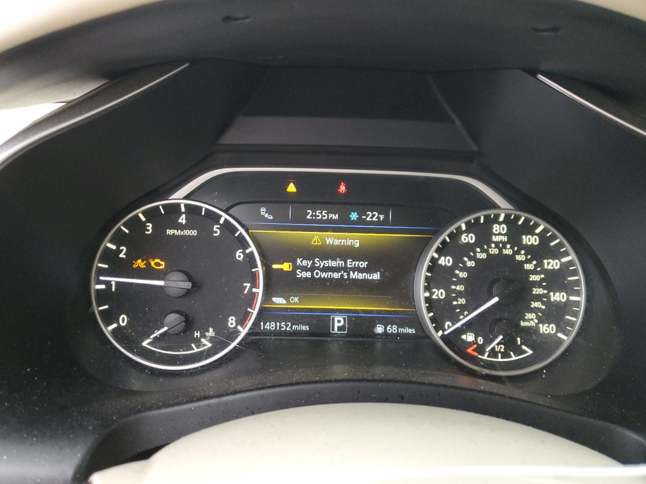 2015 Nissan Murano - Image 9