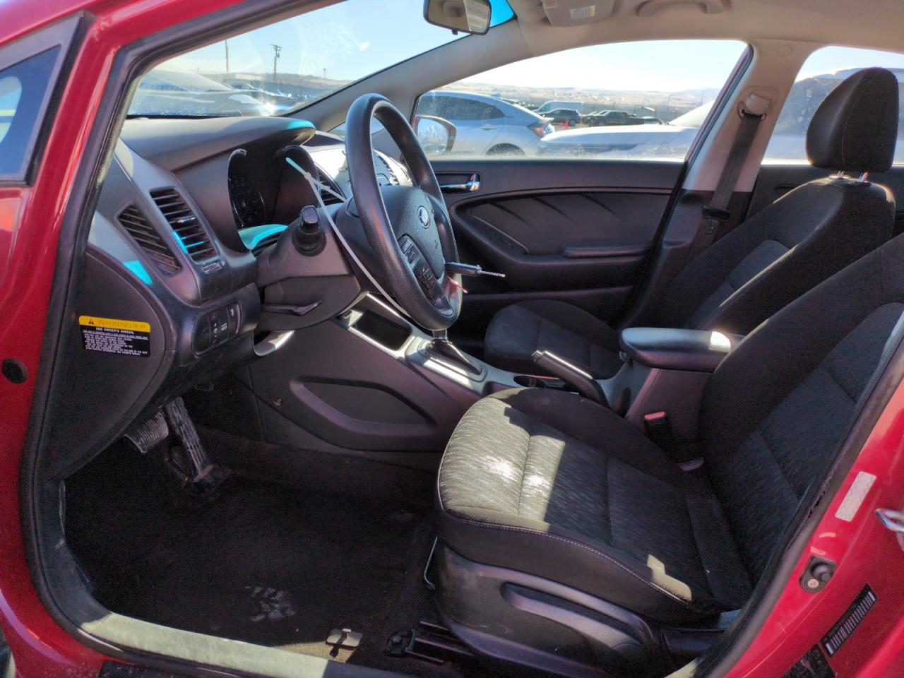 2016 Kia Forte - Image 7