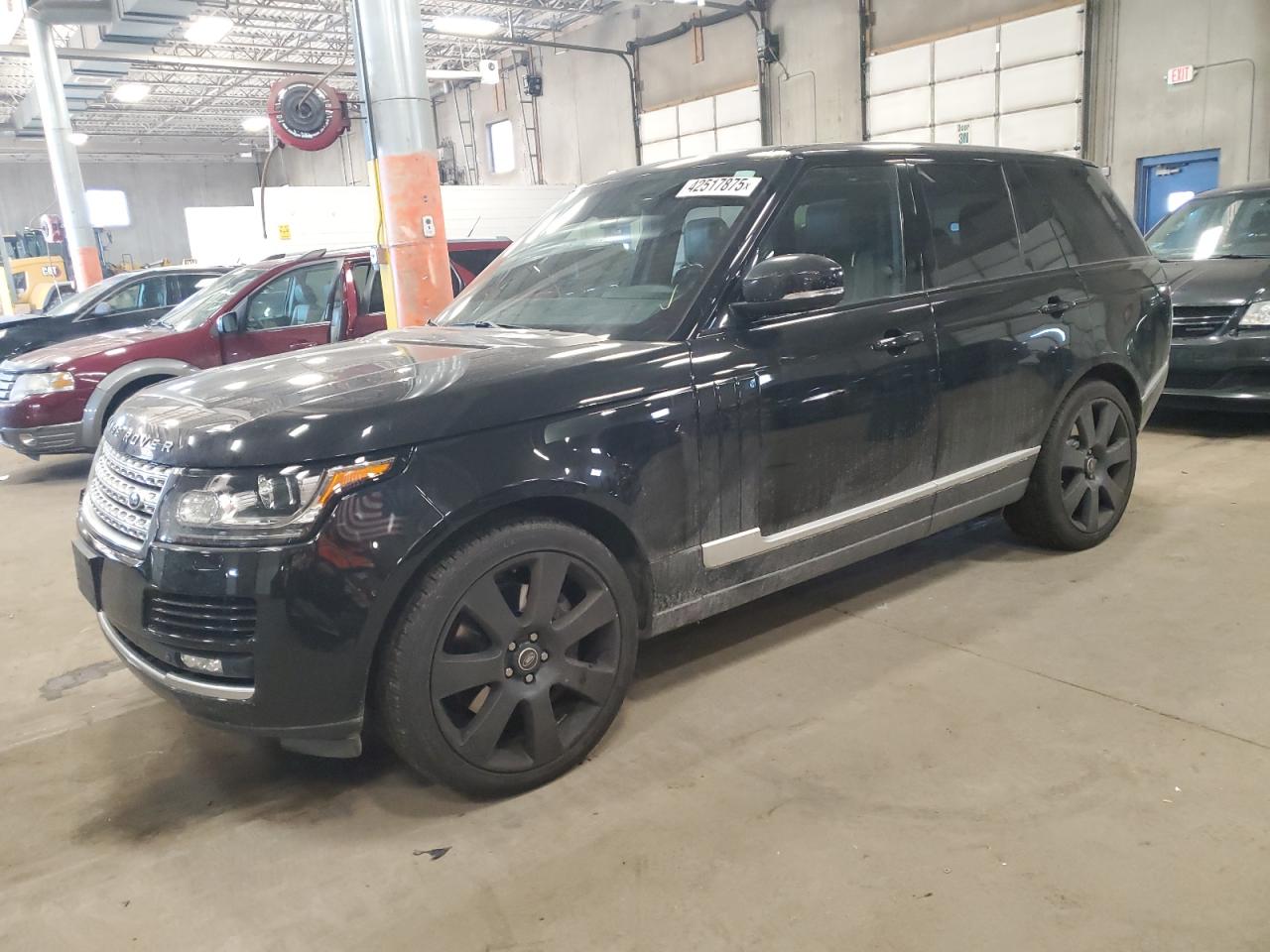 2013 Land Rover Range Rover - Image 1