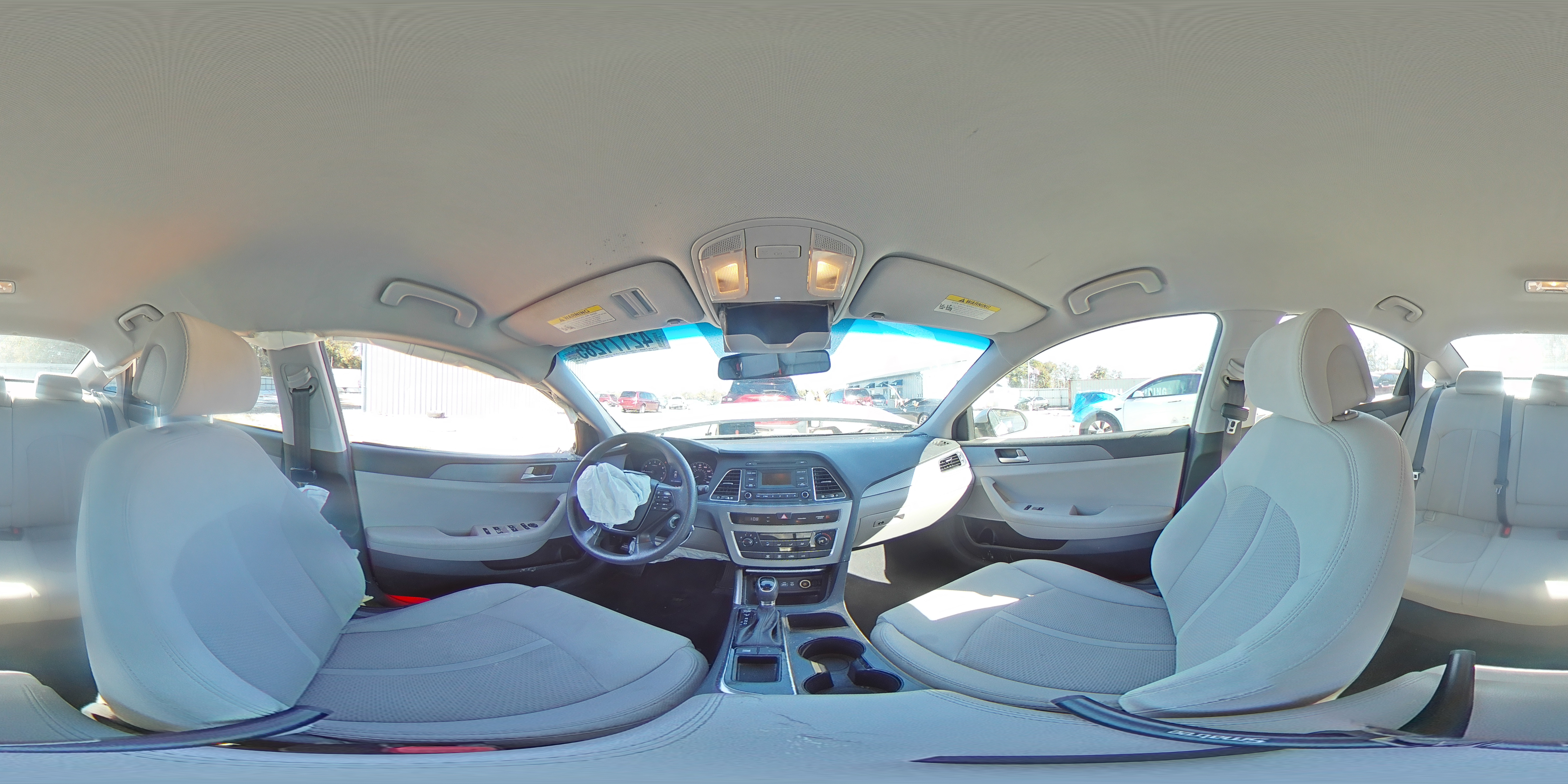 2017 Hyundai Sonata - Image 13