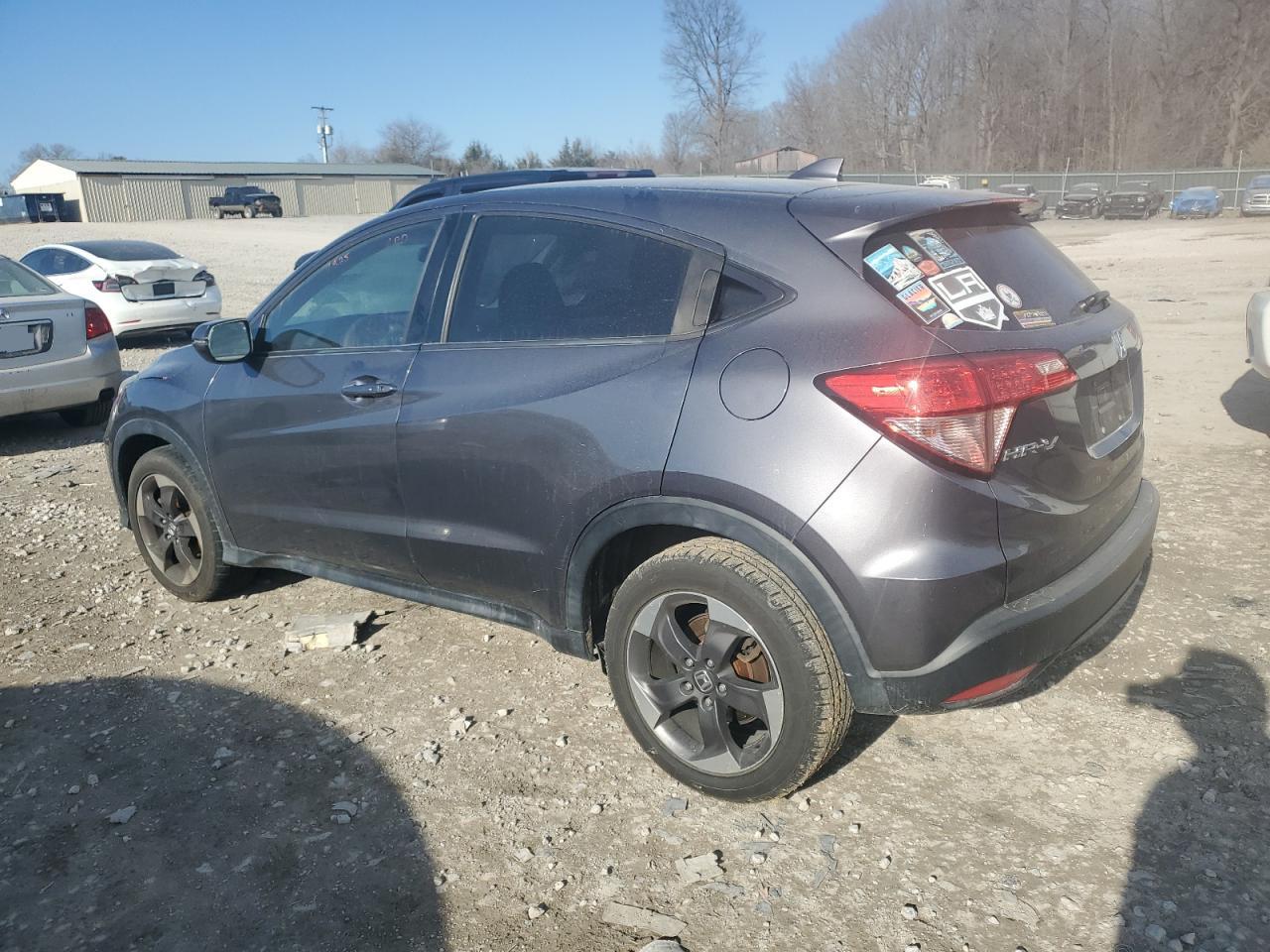 2018 Honda HR-V - Image 2