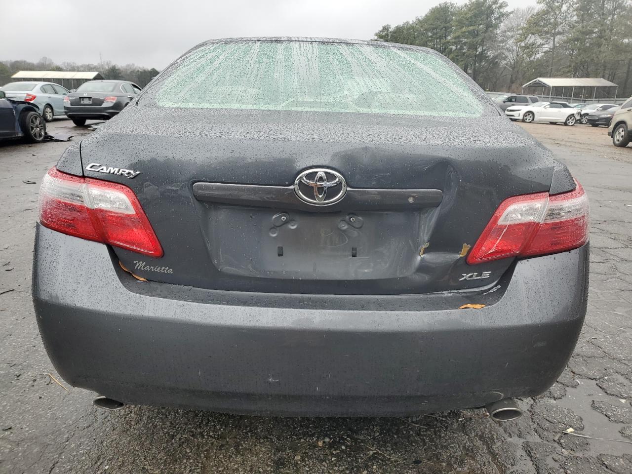 2007 Toyota Camry - Image 6