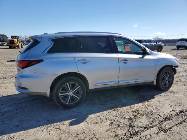  INFINITI QX60 2019 Сріблястий