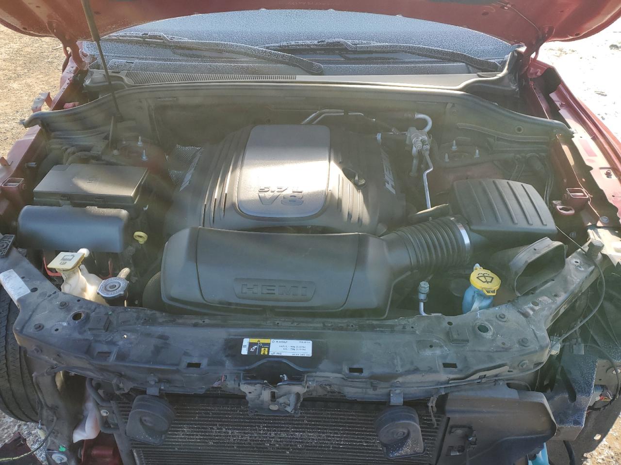 2018 Dodge Durango - Image 12