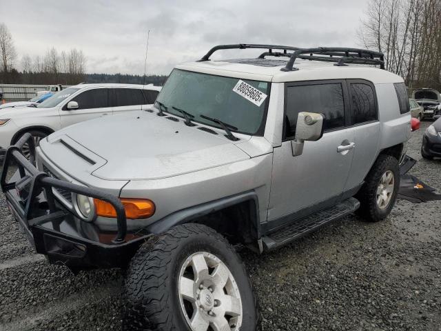 2007 Toyota Fj Cruiser 