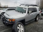 2007 Toyota Fj Cruiser  за продажба в Arlington, WA - Front End