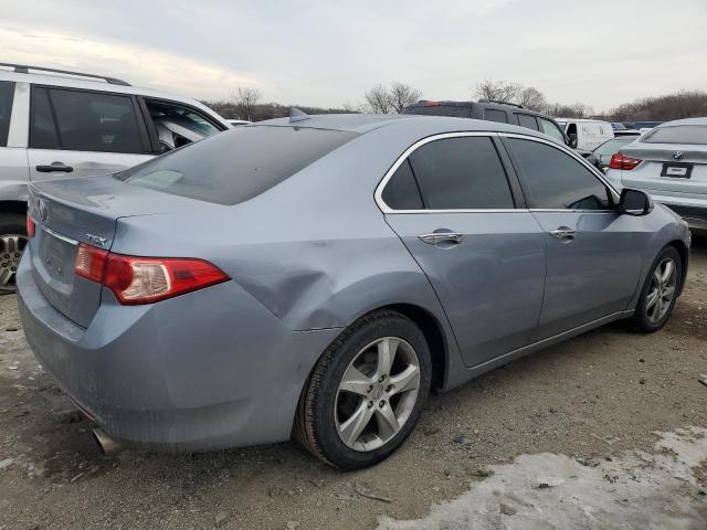  ACURA TSX 2012 Серебристый
