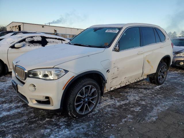  BMW X5 2018 Белый