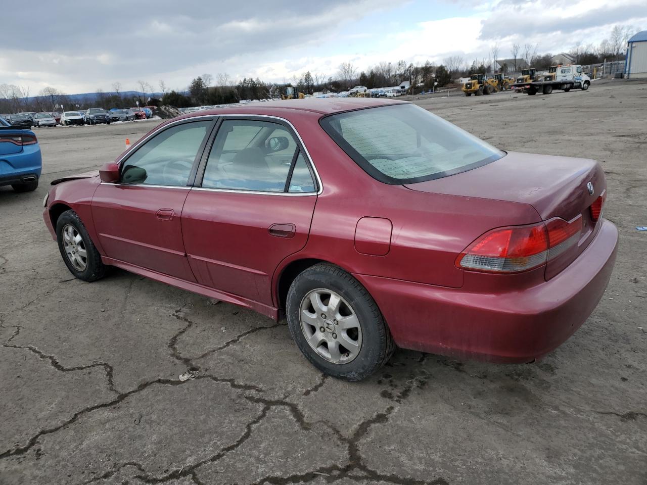 2001 Honda Accord - Image 2