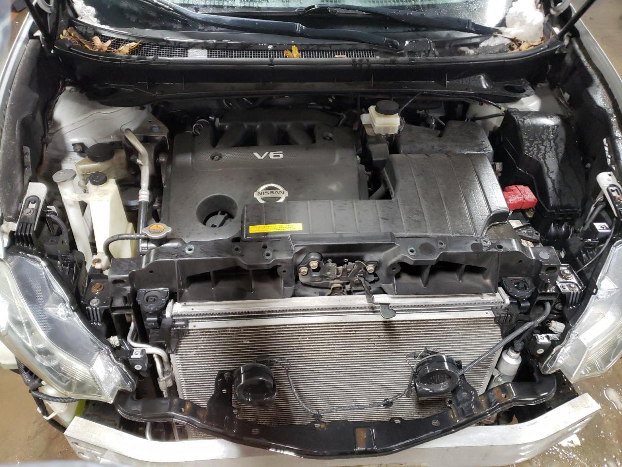 2009 Nissan Murano - Image 11