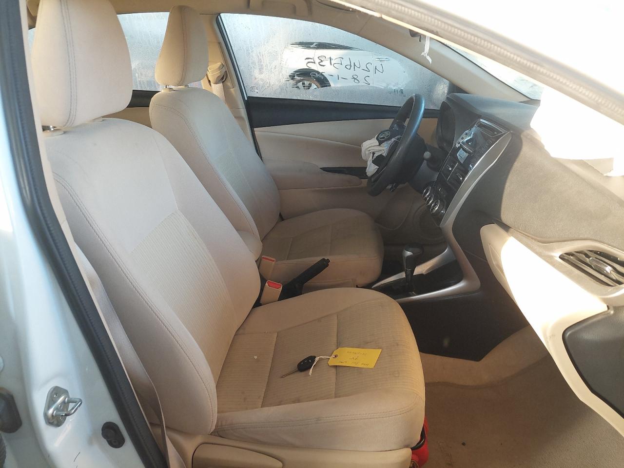 MHFB29F31K2081546 - 2019 TOYOTA YARIS - #42465135