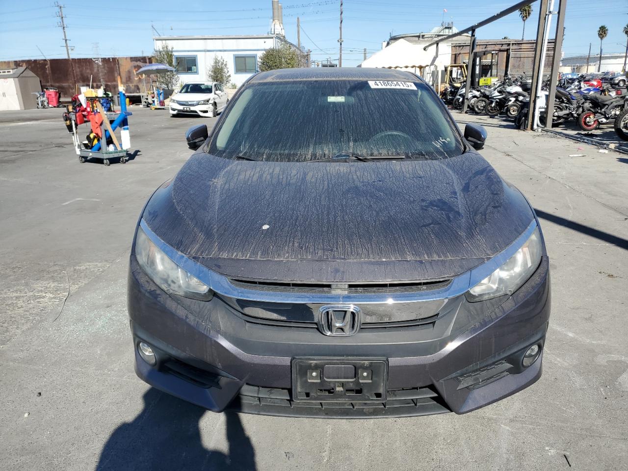 2017 Honda Civic - Image 5