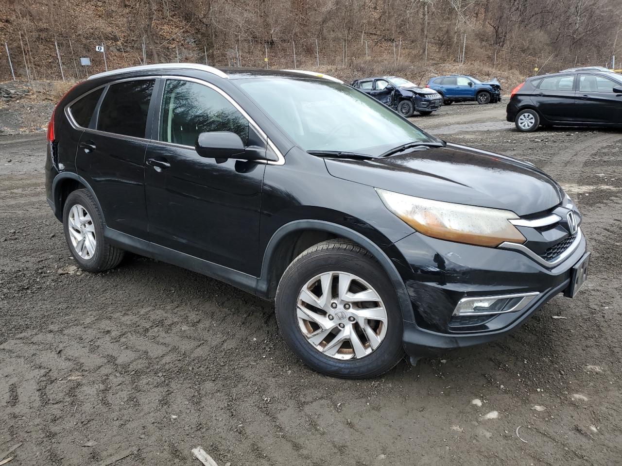 2015 Honda CR-V - Image 4