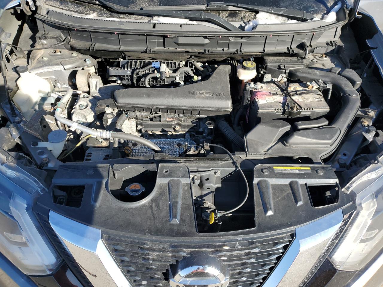 2017 Nissan Rogue - Image 12
