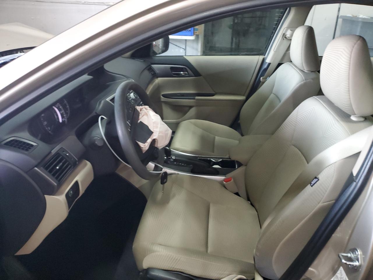 2015 Honda Accord - Image 7