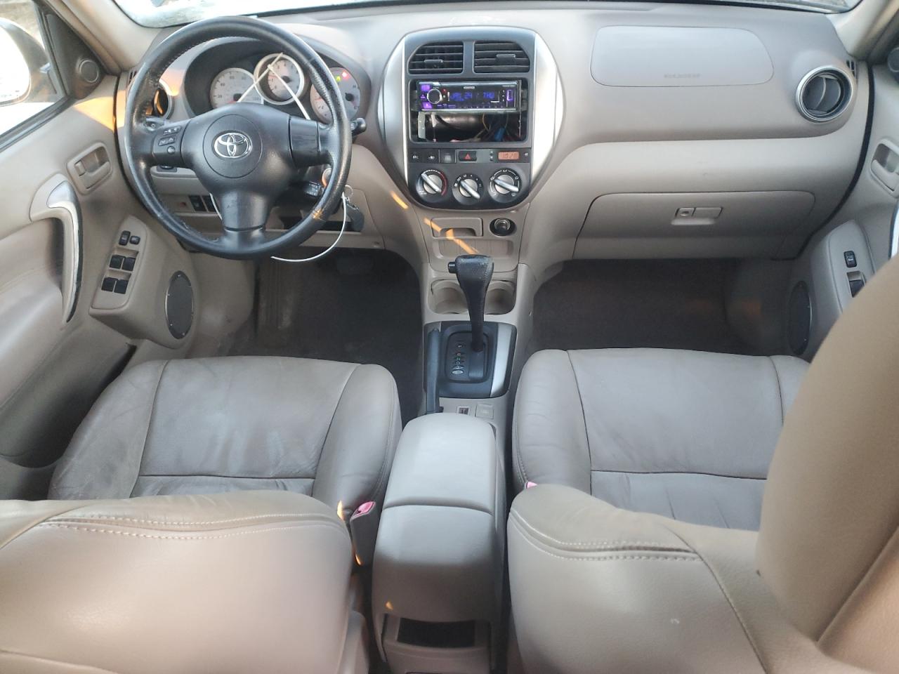 2005 Toyota RAV 4 - Image 8
