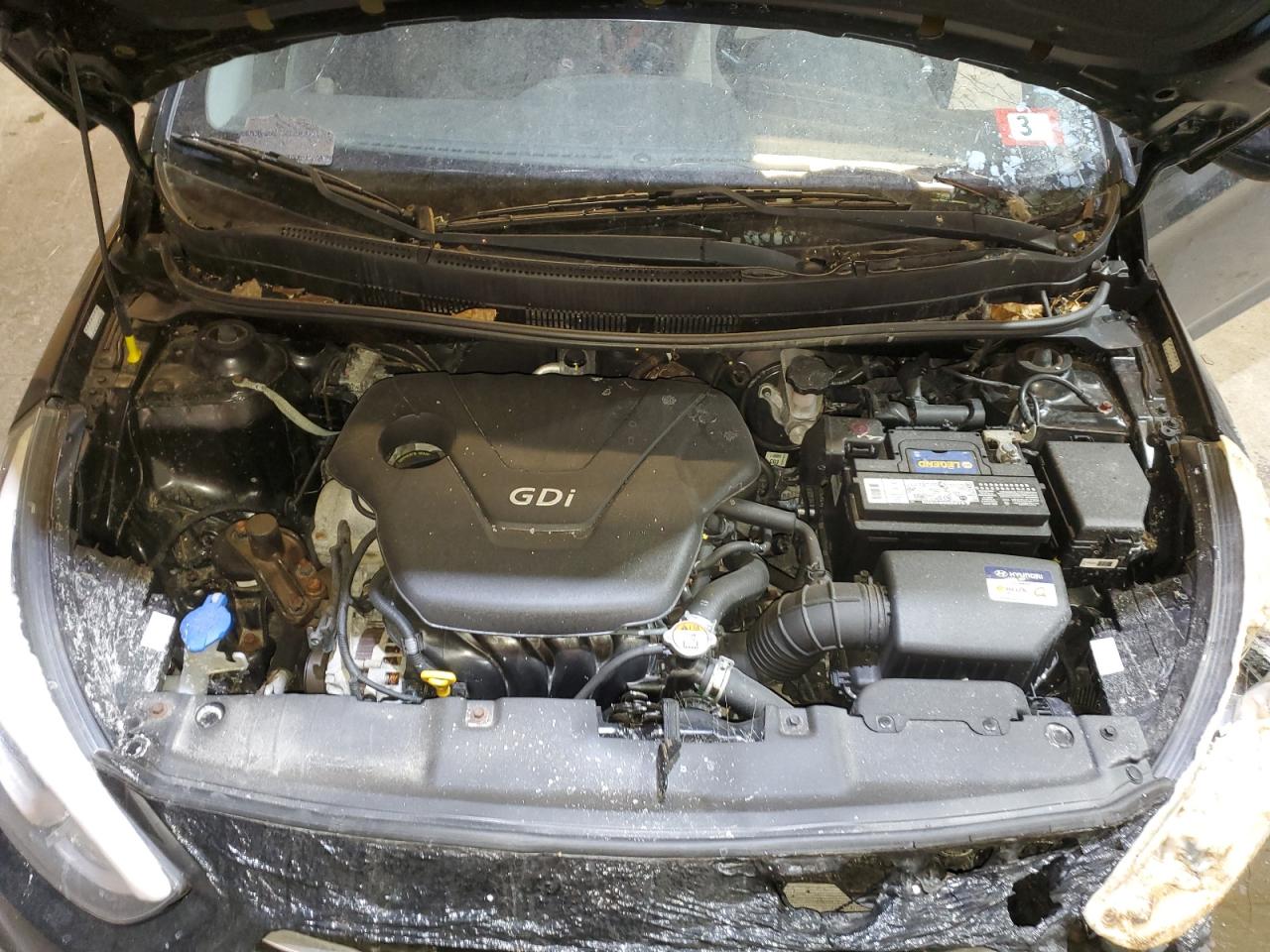 2016 Hyundai Accent - Image 12