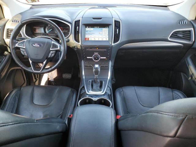  FORD EDGE 2016 Серебристый