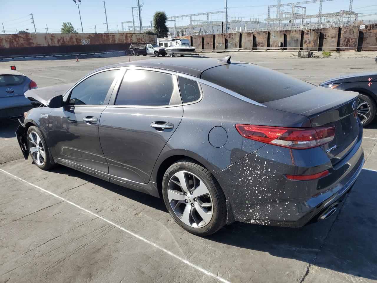 2019 Kia Optima - Image 2