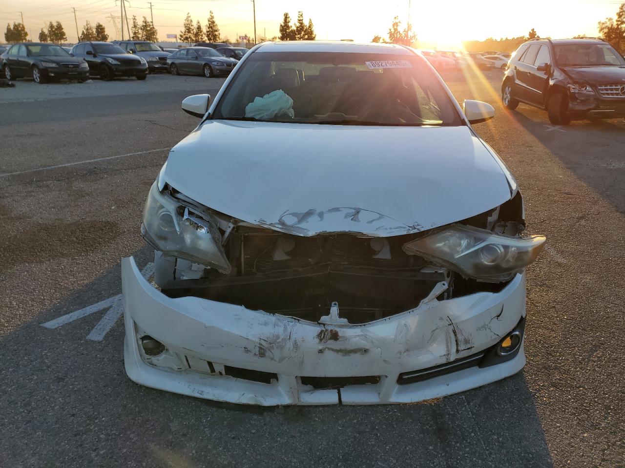 2012 Toyota Camry - Image 5