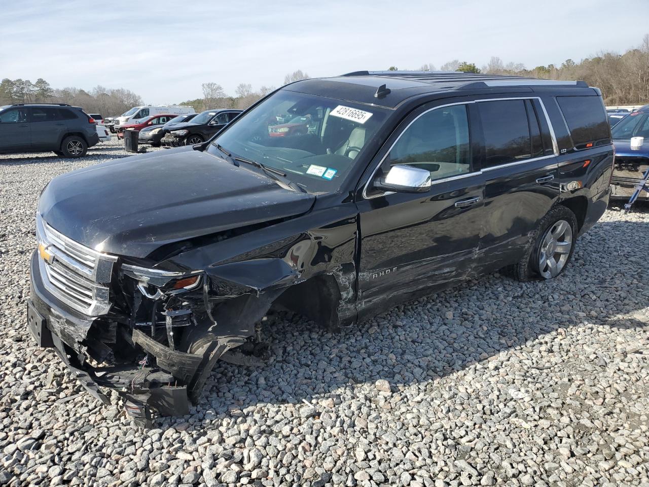 2015 Chevrolet Tahoe - Image 1