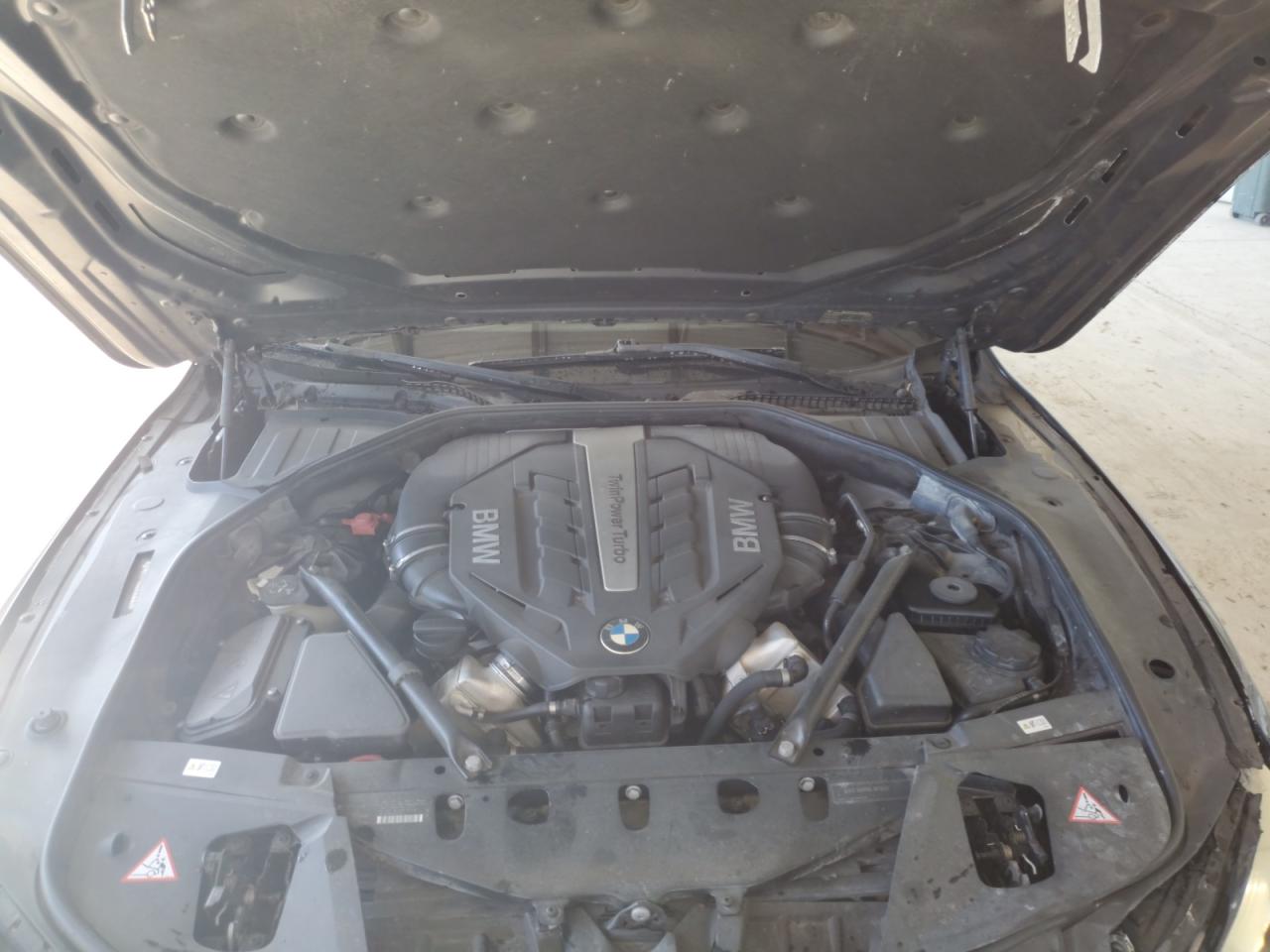2012 BMW 7er - Image 11