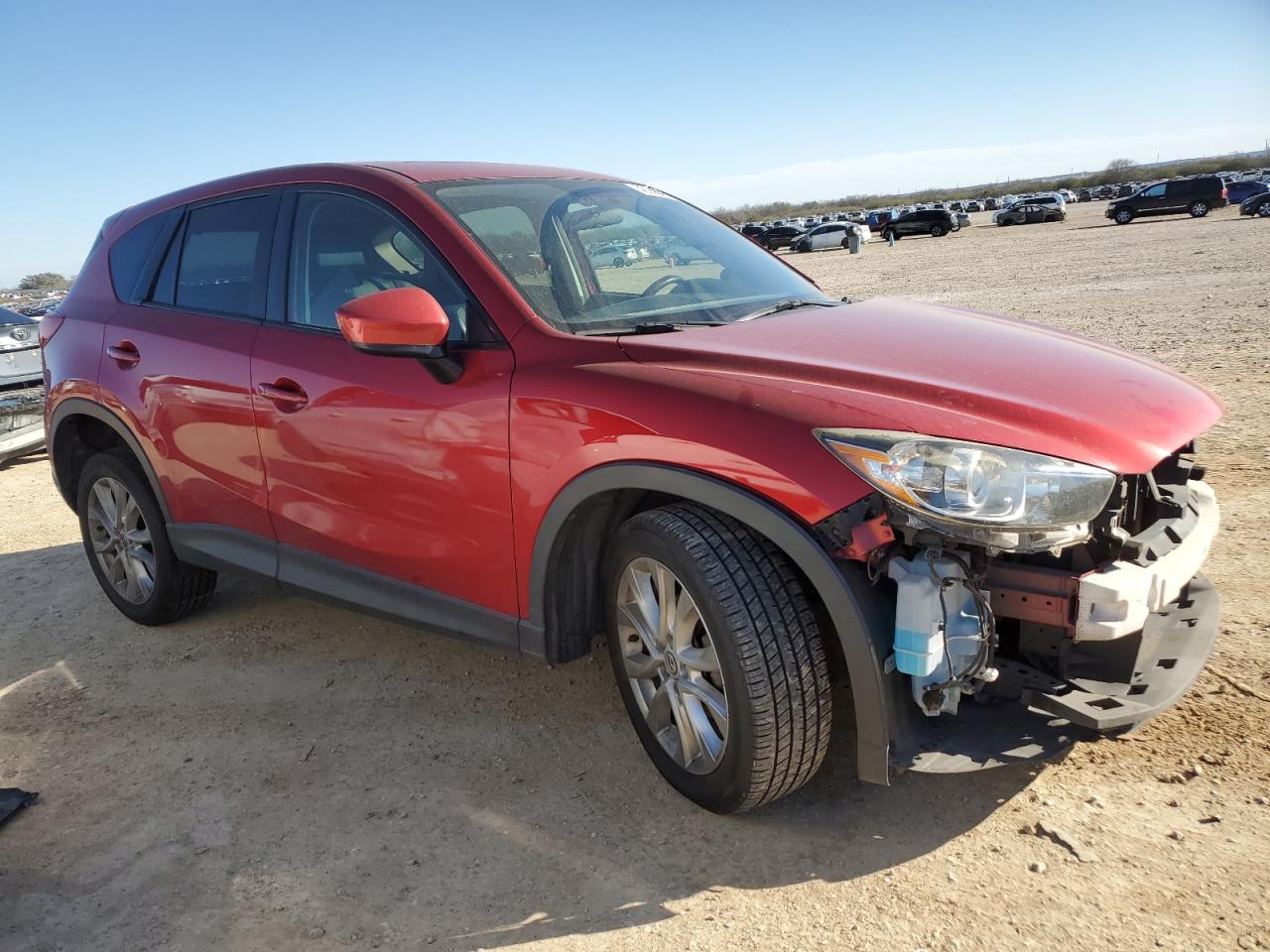 2014 Mazda CX-5 - Image 4