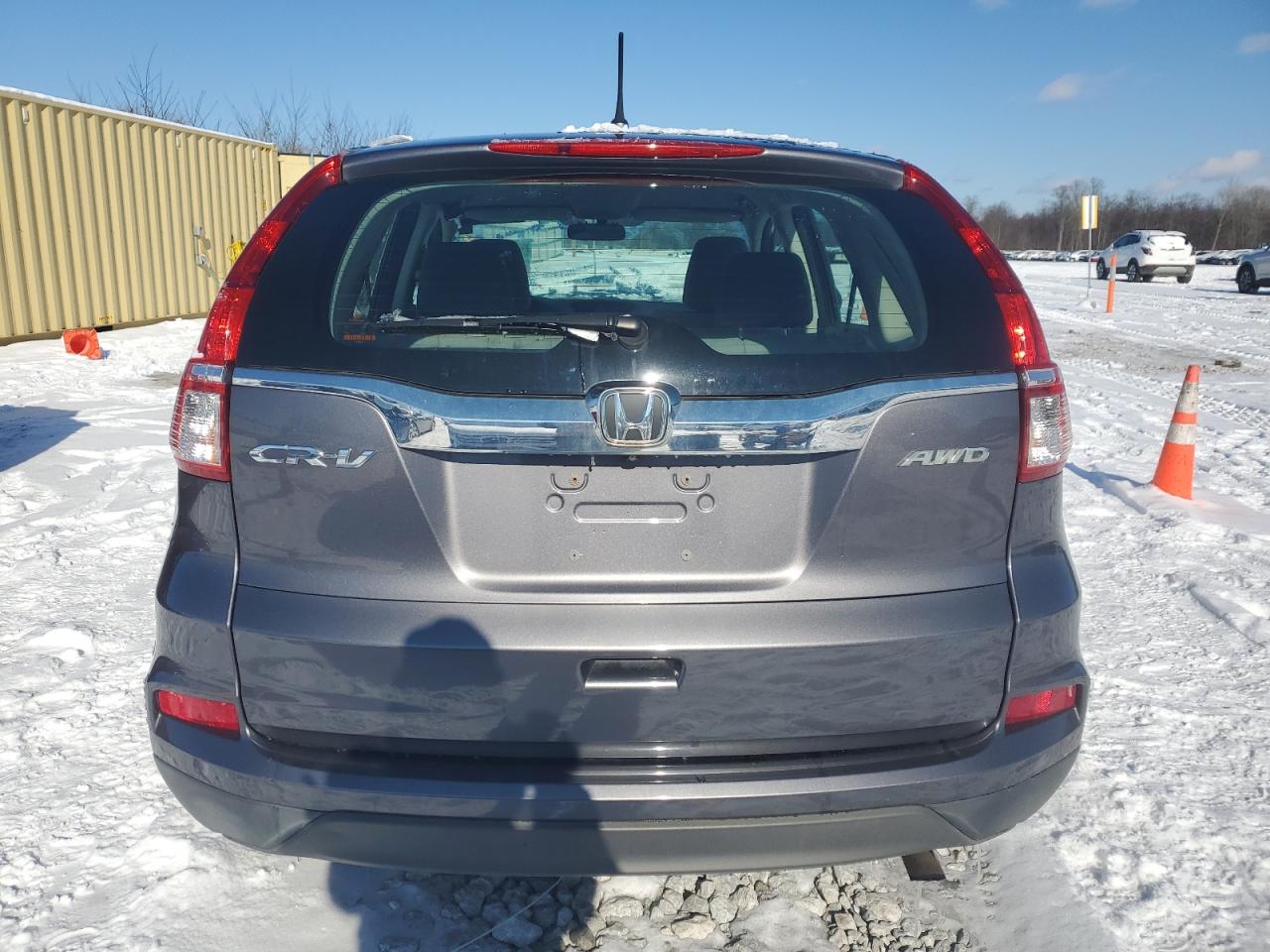 2015 Honda CR-V - Image 6