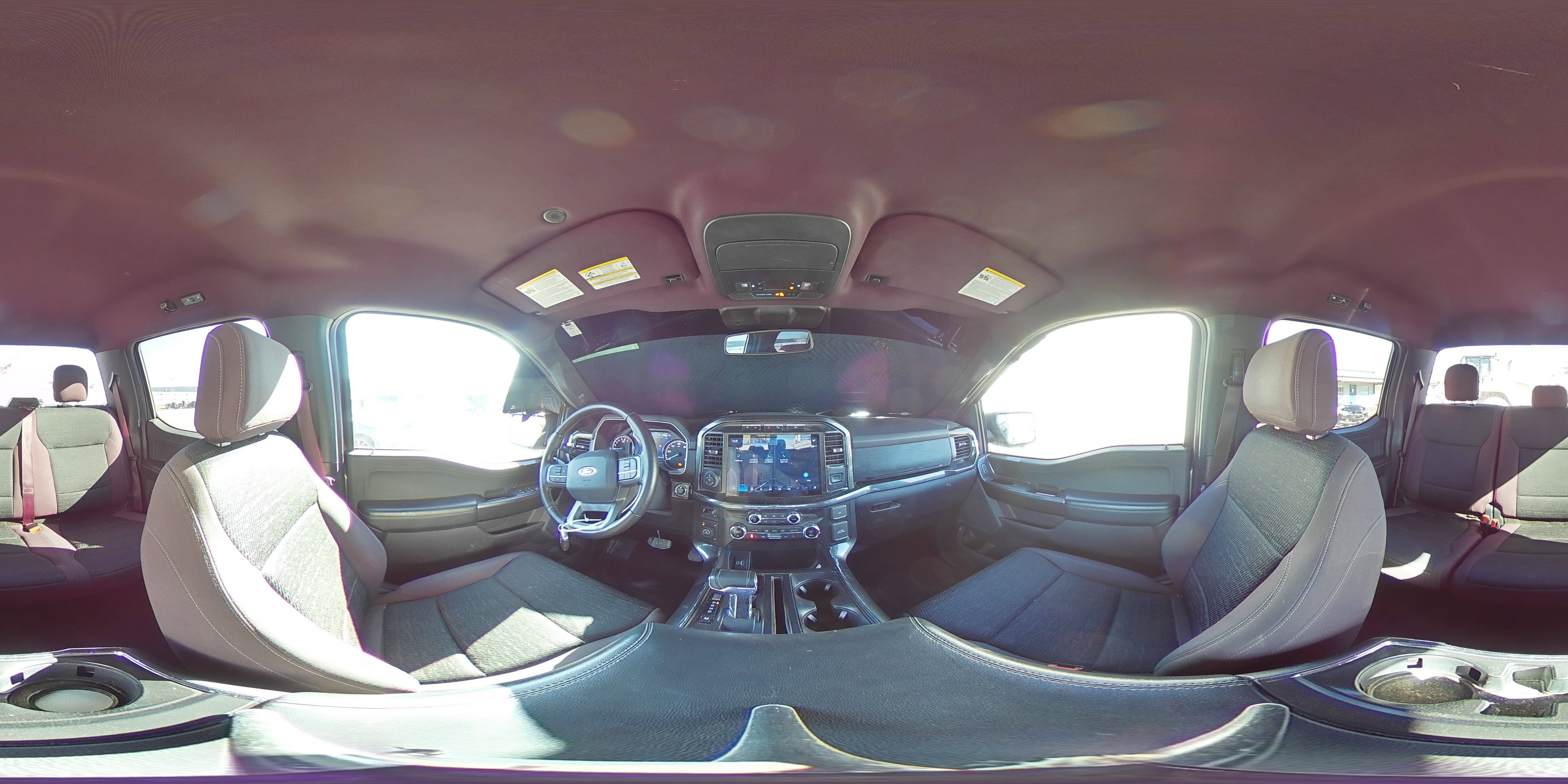 2021 Ford F-150 - Image 13