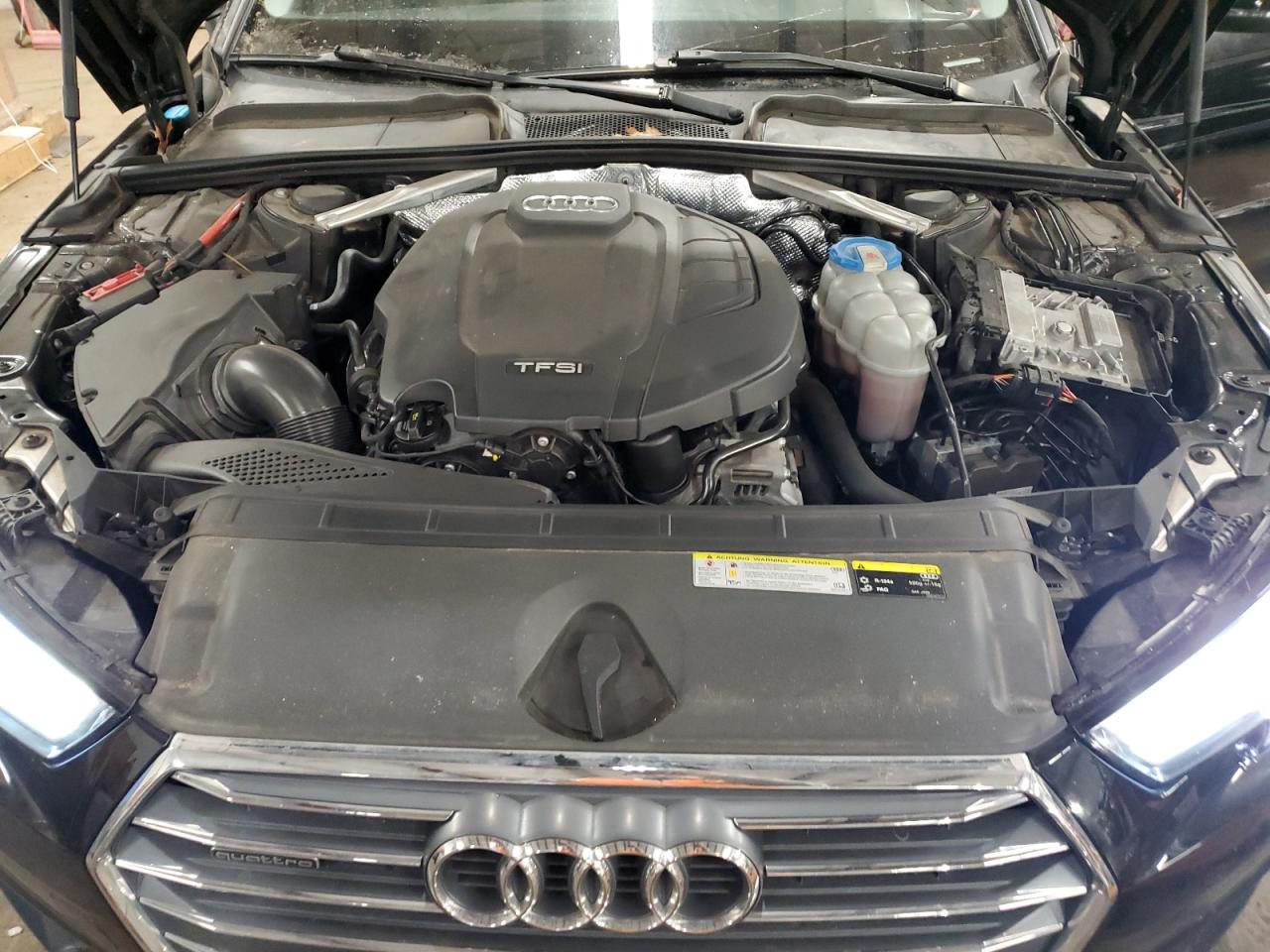 2017 Audi A4 - Image 11
