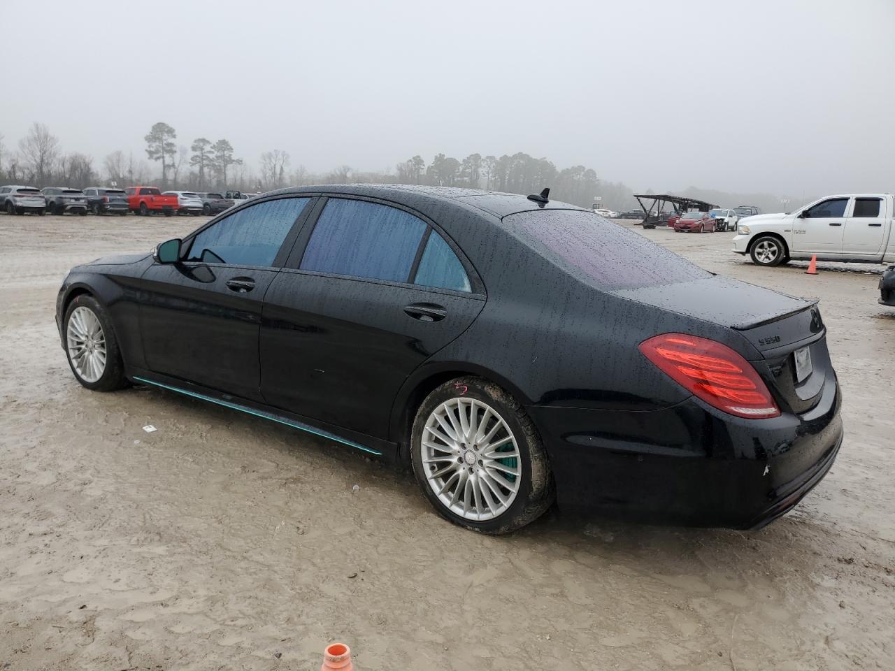 2014 Mercedes-Benz S-klasse - Image 2