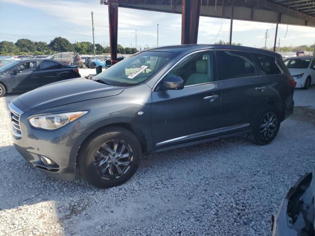 2013 Infiniti Jx35 