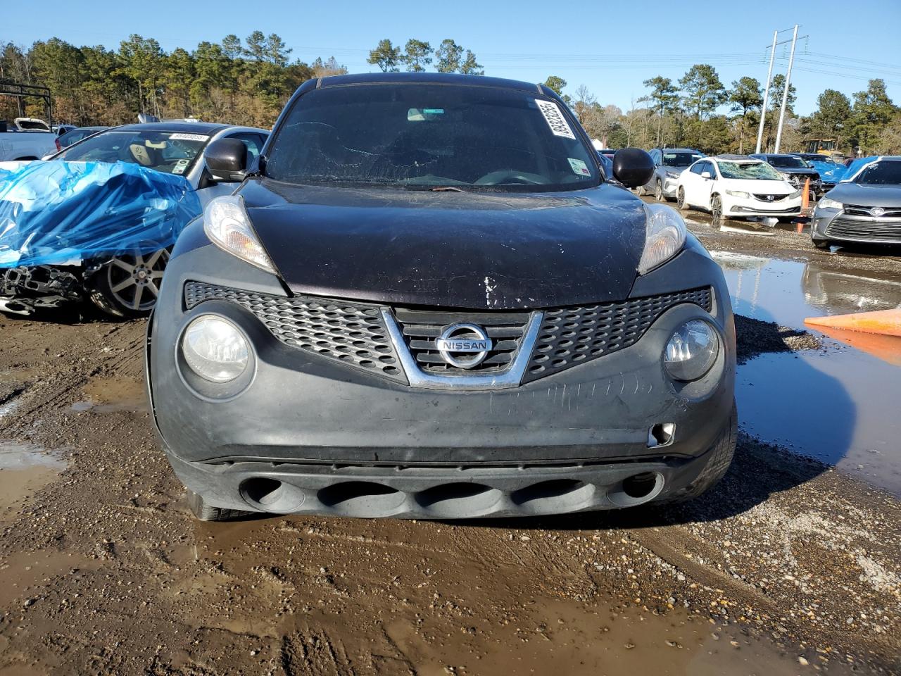 2014 Nissan Juke - Image 5