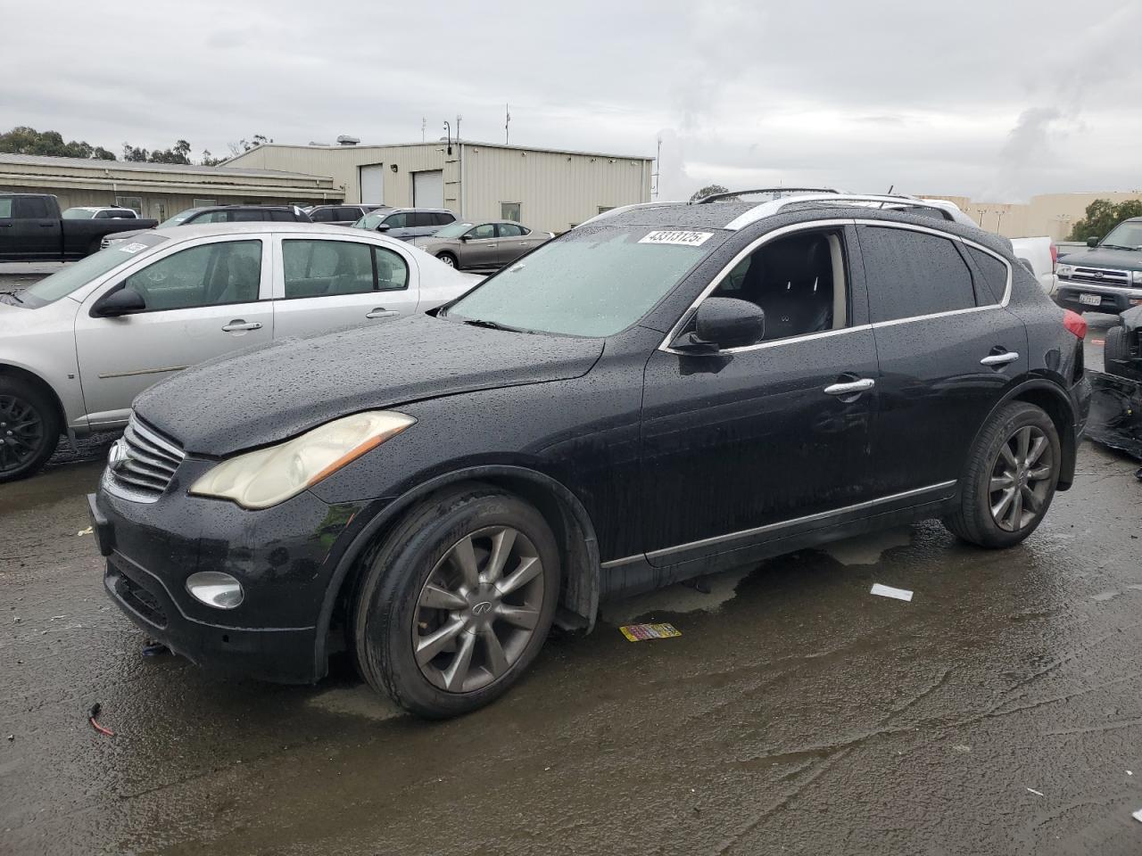 2008 Infiniti EX - Image 1