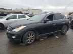 2008 Infiniti Ex35 Base продається в Martinez, CA - Rear End