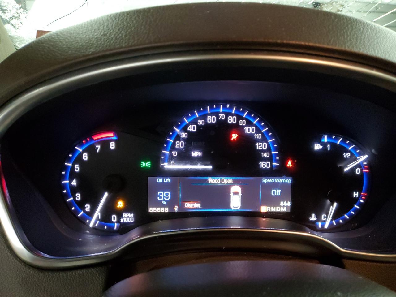 2015 Cadillac SRX - Image 9