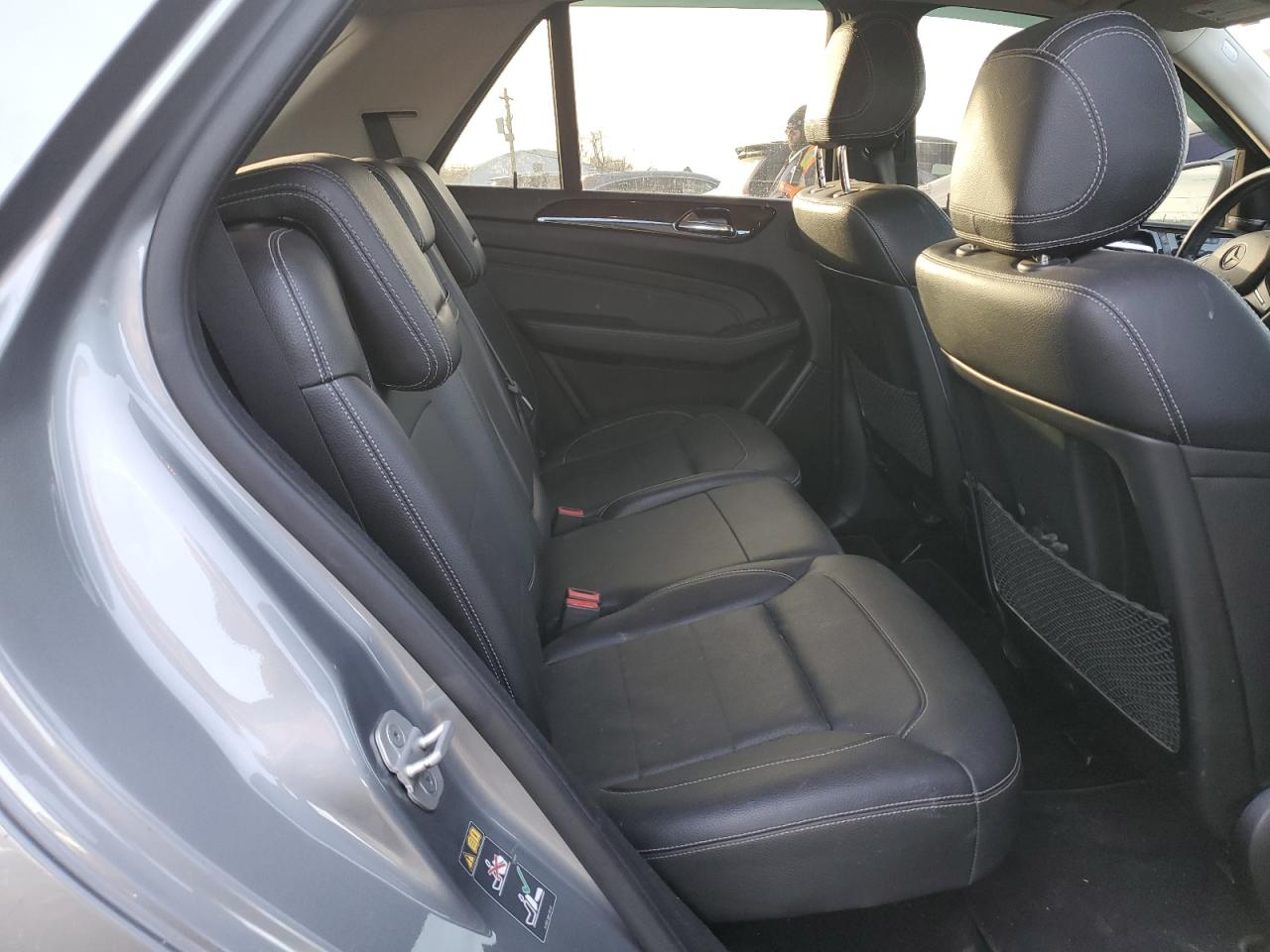 2015 Mercedes-Benz M-klasse - Image 11