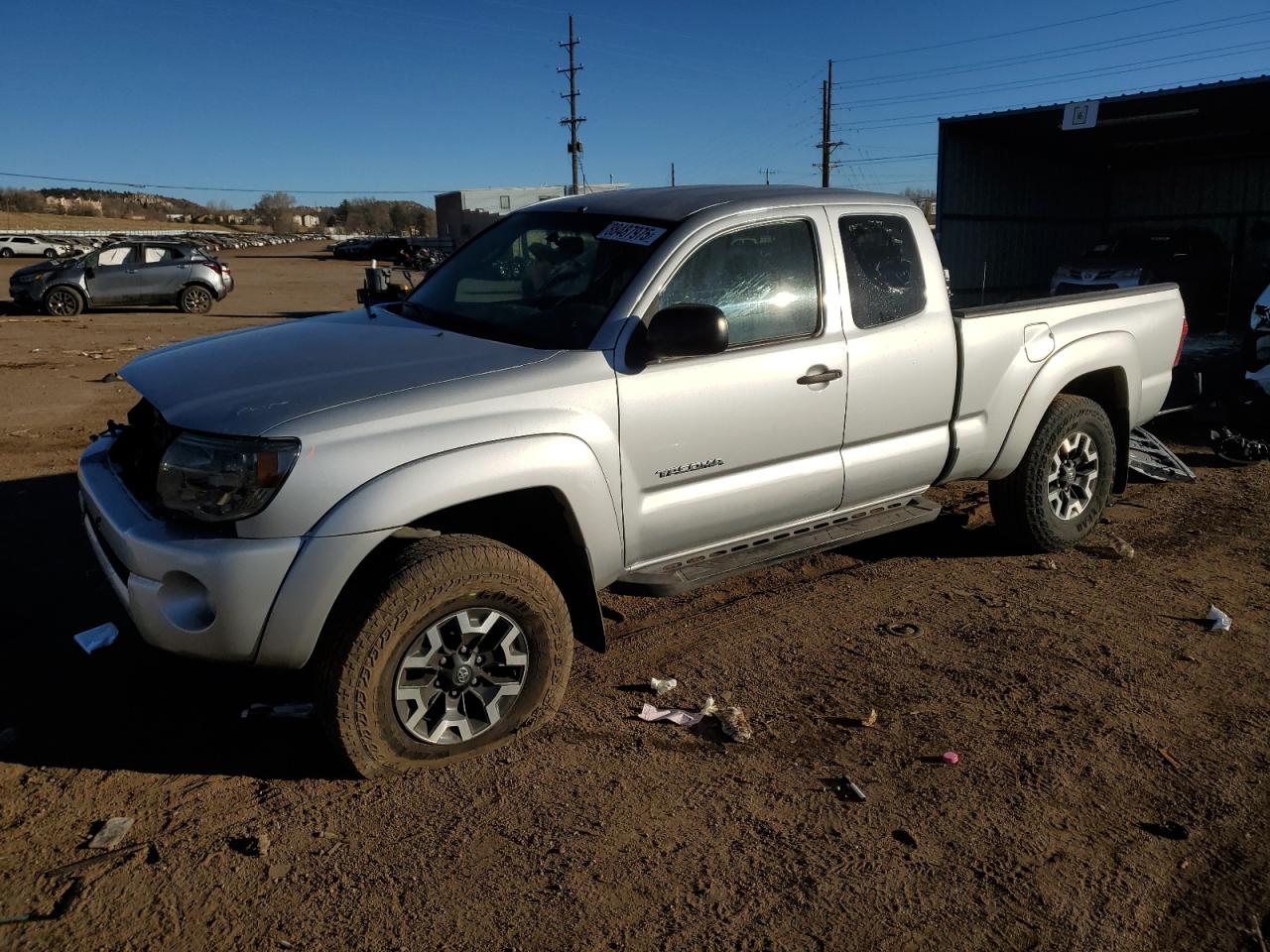 2008 Toyota Tacoma Access Cab en Venta en Colorado Springs, CO - Rear End