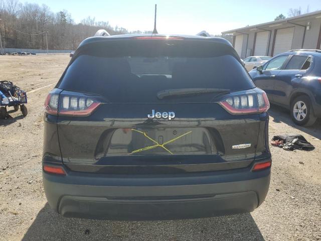  JEEP GRAND CHER 2019 Черный