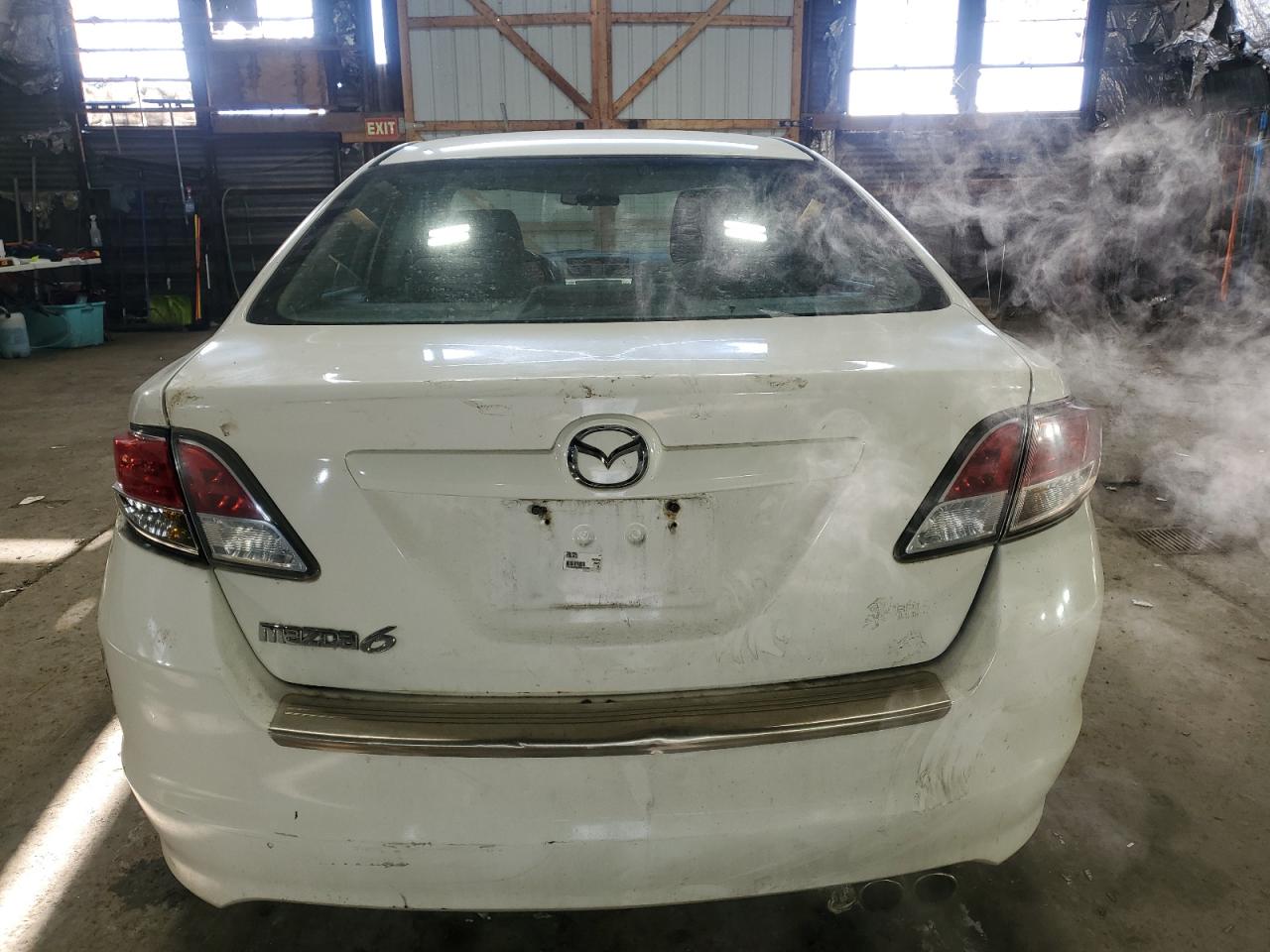 2010 Mazda 6 I VIN: 1YVHZ8CH5A5M13281 Lot: 42298515