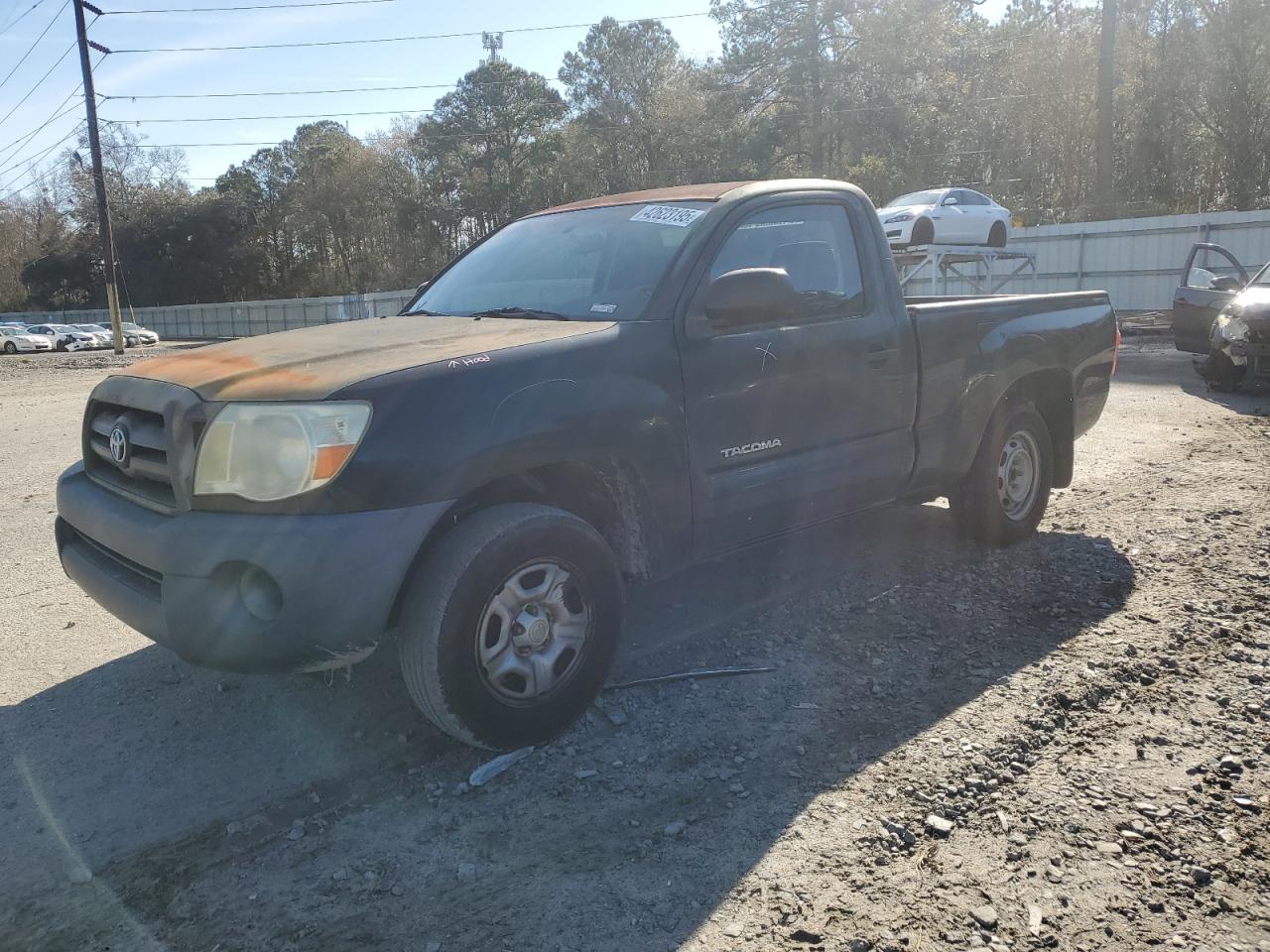 2007 Toyota Tacoma - Image 1