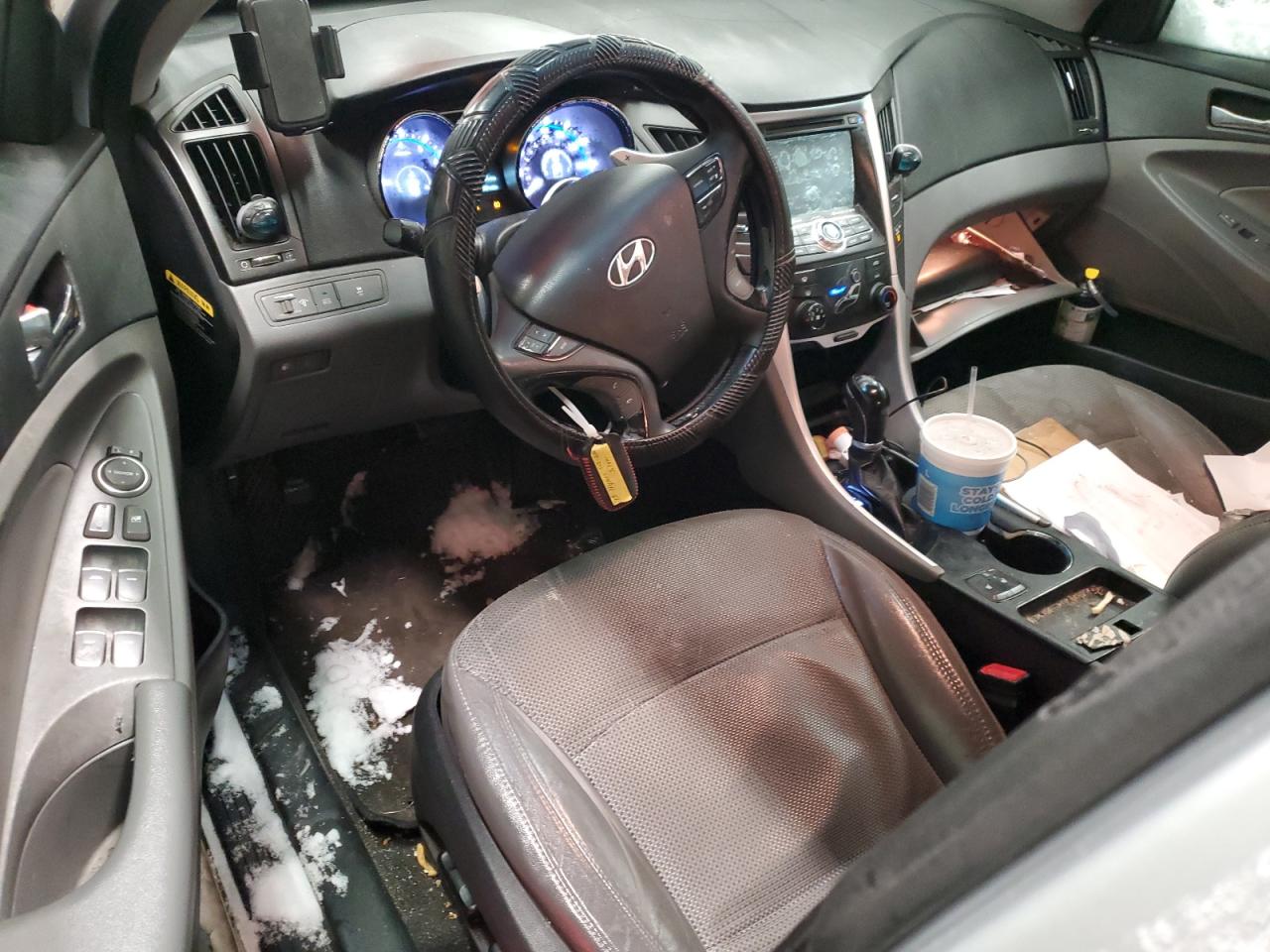 2013 Hyundai Sonata - Image 8