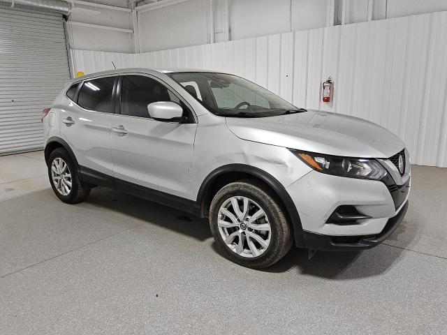  NISSAN ROGUE 2021 Silver